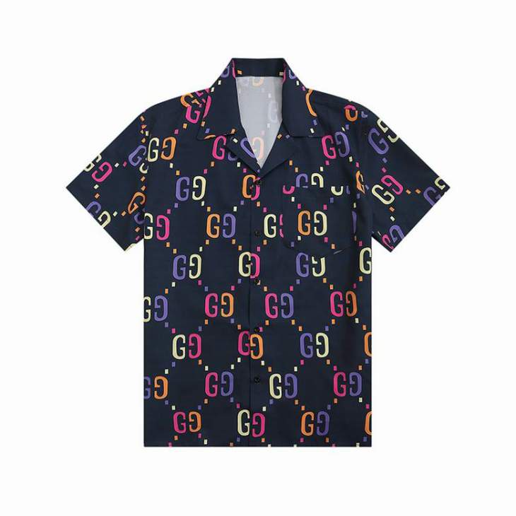 Picture of Gucci Shirt Pant Suits _SKUGucciM-3XLjdtx0621840